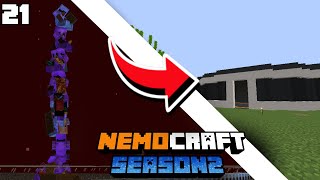 Nemocraft2 #21: OBALAYDO GANG + Inventory Area! (Filipino Minecraft SMP)