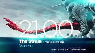 The Strain 4 - Promo TV Ufficiale