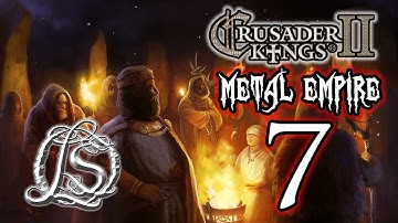 Crusader Kings 2: Monks and Mystics - METAL EMPIRE - 7