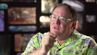Disney Animator John Lasseter 2016 ABC