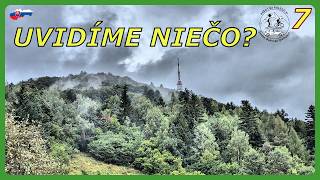 🇸🇰 | Sitno: Cez oblaky k hradu (Štiavnica do hĺbky 7)