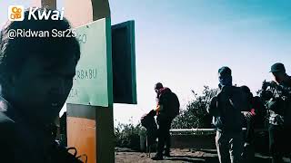 Top Merbabu 3.142 mdpl