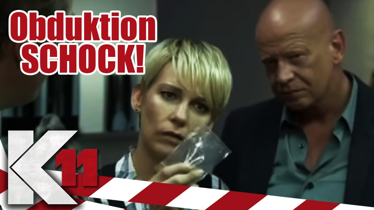 Im Dienst getötet? Gerichtsvollzieherin tot aufgefunden! | K11 - Ganze Folge | Sat.1