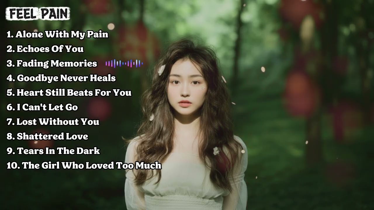Feel Pain | Emotional Deep Songs That Heal Heartbreak