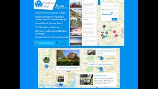 Progress Map WordPress Plugin Premium Version Free Download [100% Work]