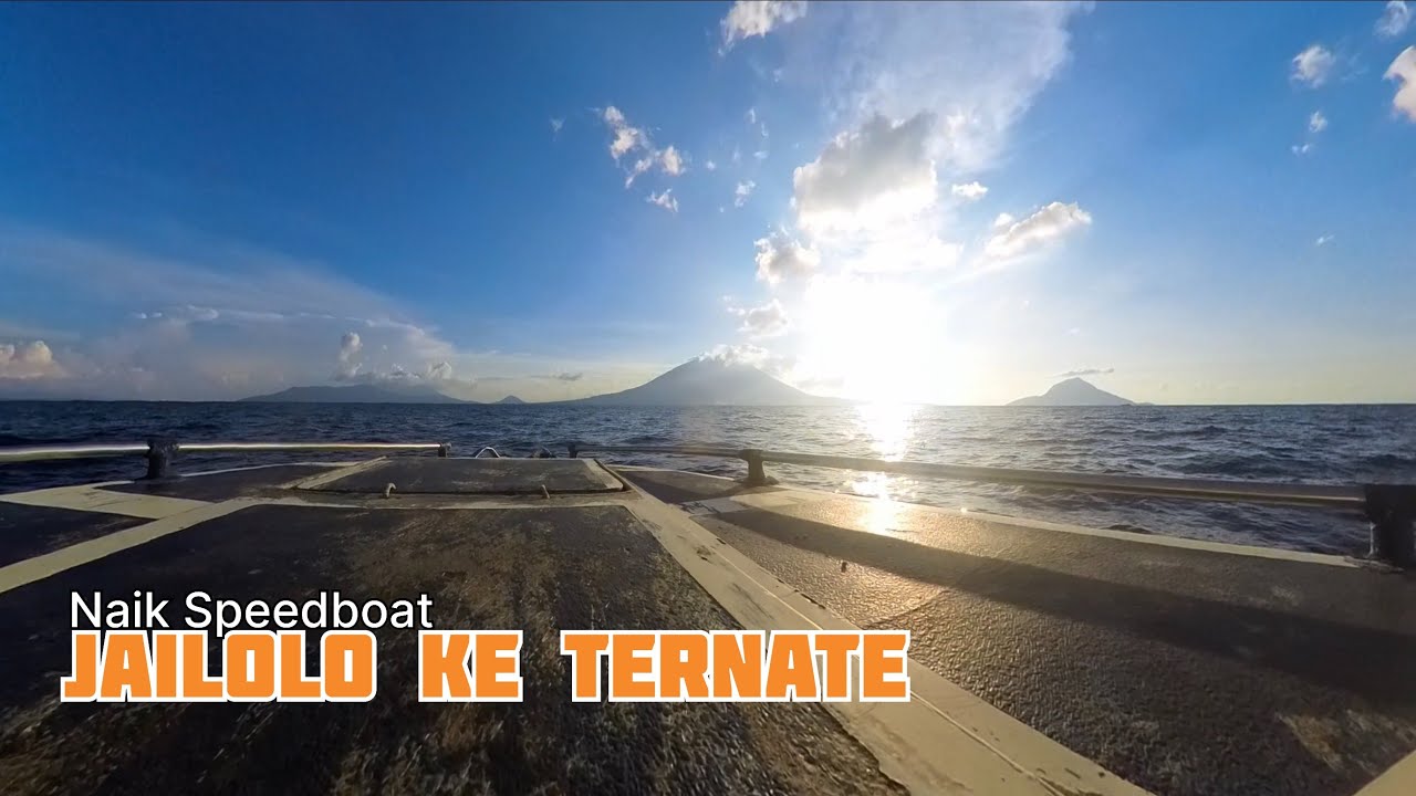 JAILOLO KE TERNATE