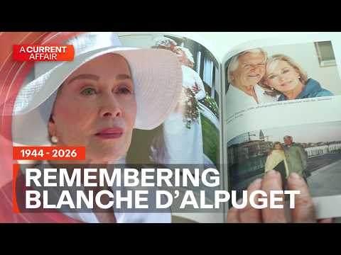 Remembering the life of Blanche d’Alpuget | ACA Rewind