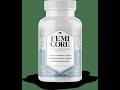 FemiCore Supplements health