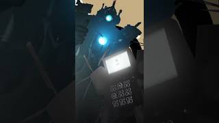 Upgraded Titan Cameraman vs Cinemaman