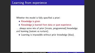 CPSC 322 - 2020 - Lecture 1 - Part C