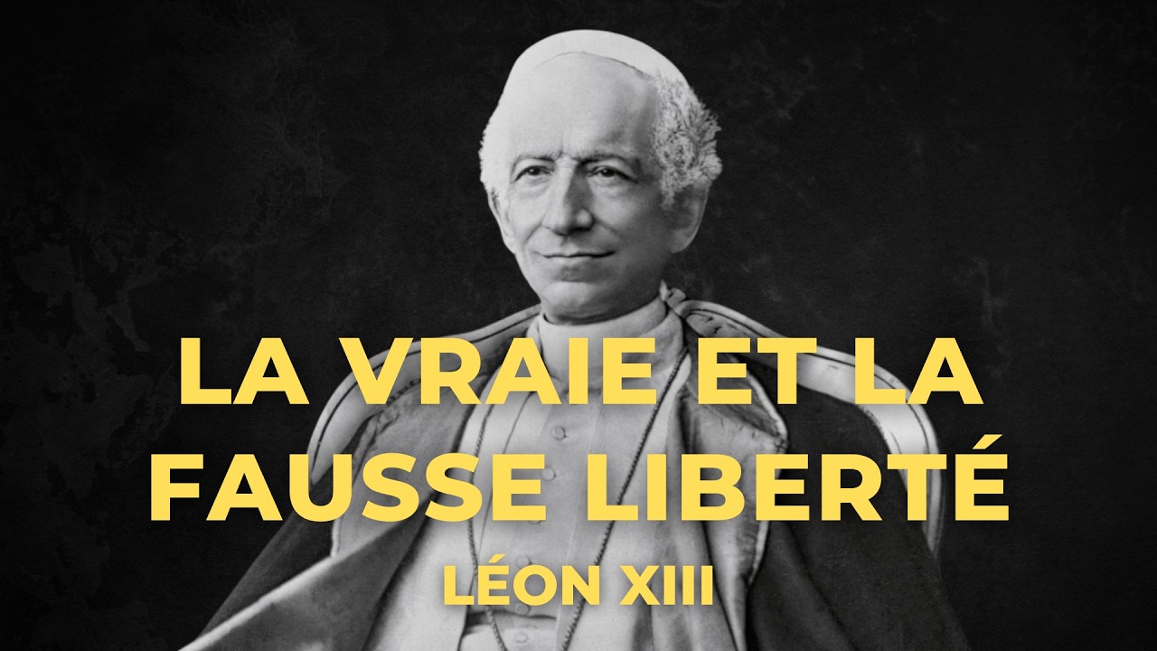 Cours N° 139 - Libertas - Léon XIII (4-3-2026)