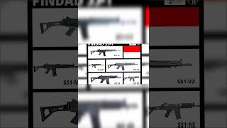 SS1 Pindad. #ss1 #ptpindad #indonesia #indonesian #education #weaponhistory #history #military #fypシ