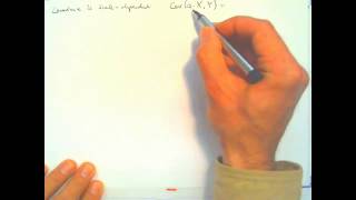 2.1 Pearson Correlation | 2 Correlation Measures, Gaussian Models | Pattern Recognition Class 2012