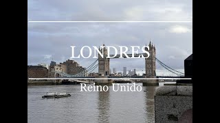 ¿Qué se alcanza a hacer medio día en Londres? 🇬🇧