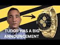 New Tudor watch just announced 9/14/2023