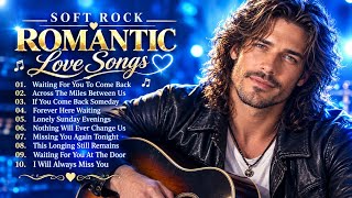 🎸 Beautiful Soft Rock Love Songs 💖 Romantic Classics & Emotional Ballads 80s 90s | Vol.112 screenshot 5