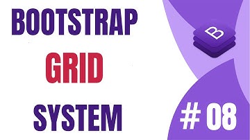 Bootstrap Grid Layout  | Learn Bootstrap | Bootstrap Tutorial in Hindi