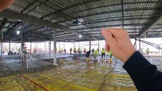 ToolBox Talk: Concrete Placement - Strains and Sprains
