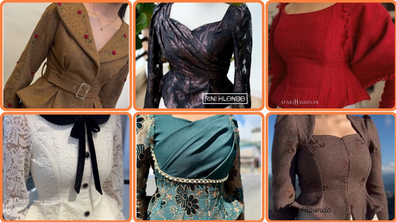 Mizo Sunday Dress Design Mizo Designer Hrang2 te kutchhuak thar ber2 te 