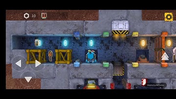 Live Factory 3D Platformer A04 Residence Of Keys