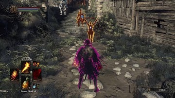 DARK SOULS™ III -- Pyro Twink -- Withdraw!