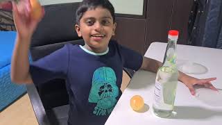 Turning An Egg Into A Bouncy Ball