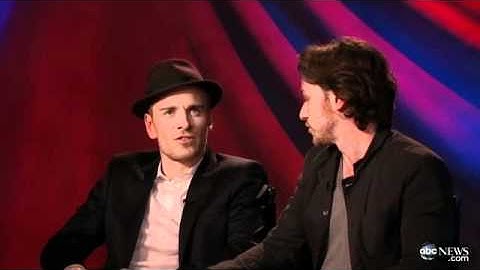 X-Men: First Class // James McAvoy and Michael Fassbender