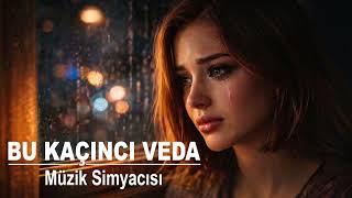 🎧Bu Kaçıncı Veda - Turkish Ai Song Melancholic Emotional