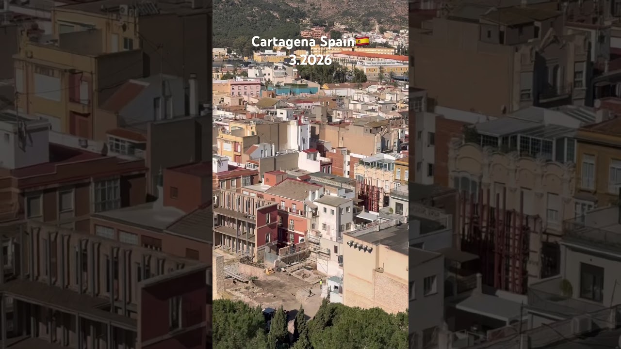 Cartagena Spain