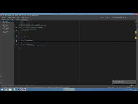 Making an Asteroids