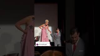 #enolaholmes #premiere #milliebobbybrown #henrycavill #cute #actors #shorts