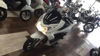 ホンダ ＰＣＸ　ＪＦ２８　リアキャリア付き 532