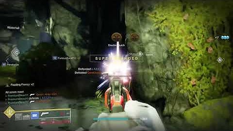 Fastest reload speed in destiny 2 #shorts