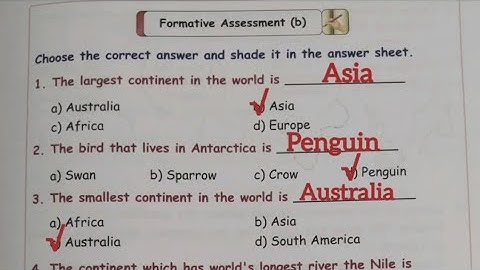 Ennum Eluthum 5th std social term 2 //formative assessment // workbook answer 