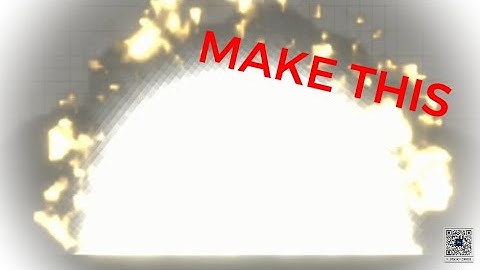 How to make a NUCLEAR EXPLOSION in Melon Playground