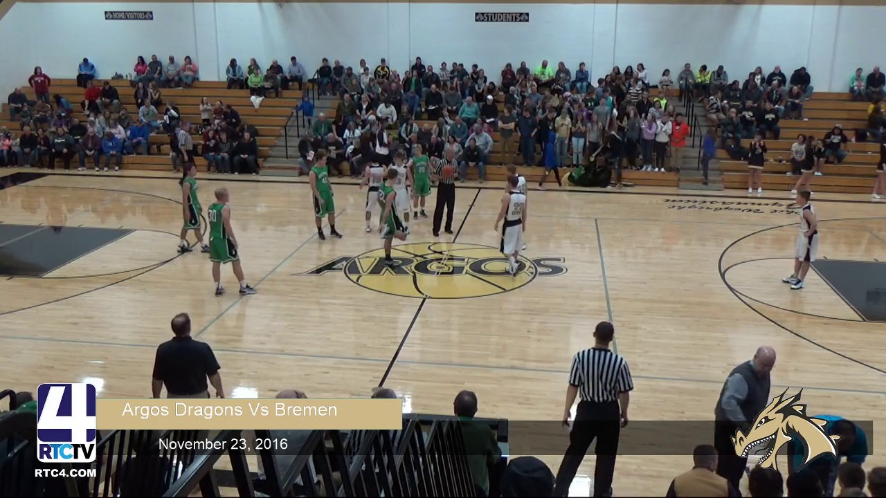 Argos Dragons Vs Bremen YouTube