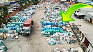 Inside Lagos’ Biggest Imported Tiles Warehouse 🇳🇬 | Italian & Spanish Tiles You’ve Never Seen Before
