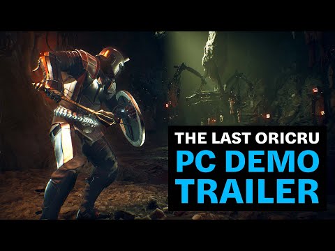 The Last Oricru | PC Demo Trailer