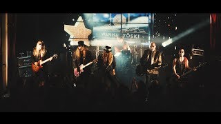 Video thumbnail of "Osmo's Cosmos - Rockin' in the Free World (live 2017)"