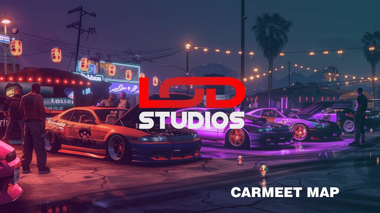 [MAP] Carmeet Autopia - YouTube