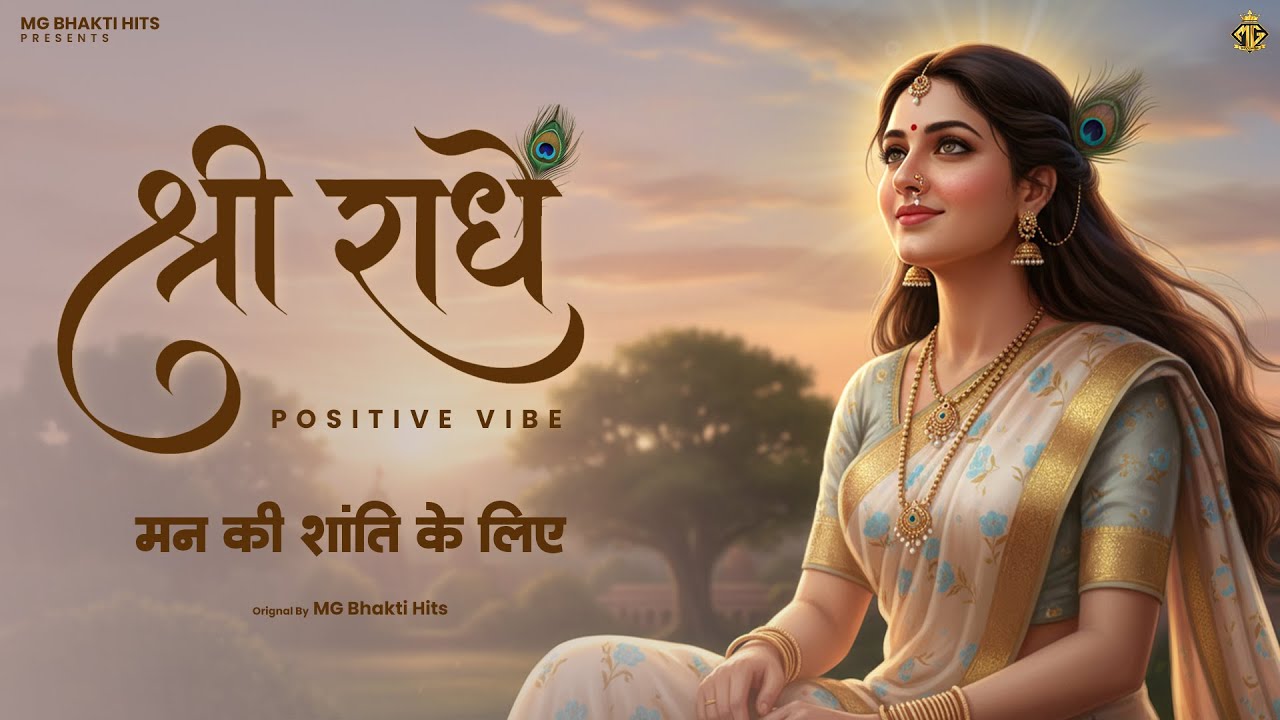 Shree Radha - Special Bhajan 2026 | Soulful Bhakti | Radha Naam Jap