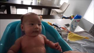 DAY 74 - BATH TIME #5