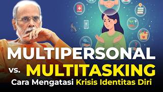 Multipersonal vs. Multitasking | Cara Mengatasi Krisis Identitas Diri