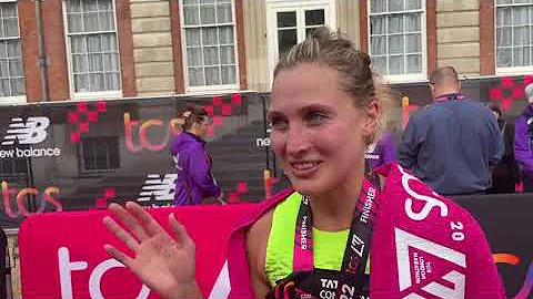 "I started running seriously in lockdown" | Rose H...