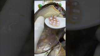 This Oyster Opening Is The Satisfying Fix You Need Right Now #asmr#PearlOpening #relaxingcontent