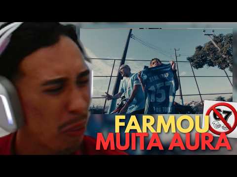 JohnZsul Reagindo a Six Seven  - Js da Torre feat Meno Tody