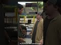 Lamar Meets Ron at Simeon’s Car Dealership 😂 | GTA 5 Shorts