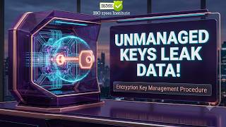 Invisible Crypto Threat: Master Key Security & Revocation | Encryption Key Management Procedure