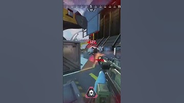 Old clip with the kraber #gaming #apexlegends #apex