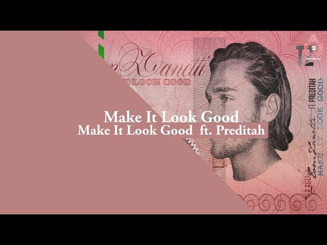 Tom Zanetti - Make It Look Good ft. Preditah (Original Mix)